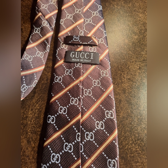 Gucci vintage tie - Picture 2 of 5